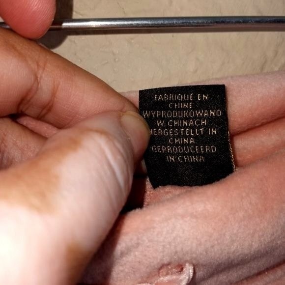 House of Harlow 1960 by Nicole Ritchie Pink Track Pants with Relaxed Fit size S - Picture 6 of 11